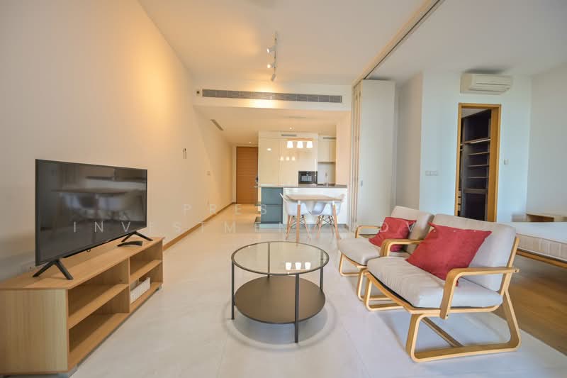 Marina One Residences, 23 Marina Way, 1 Bedroom, 753 sqft, Condominium For Rent, by ALAN, 24170141 - PropertyGuru.com.sg