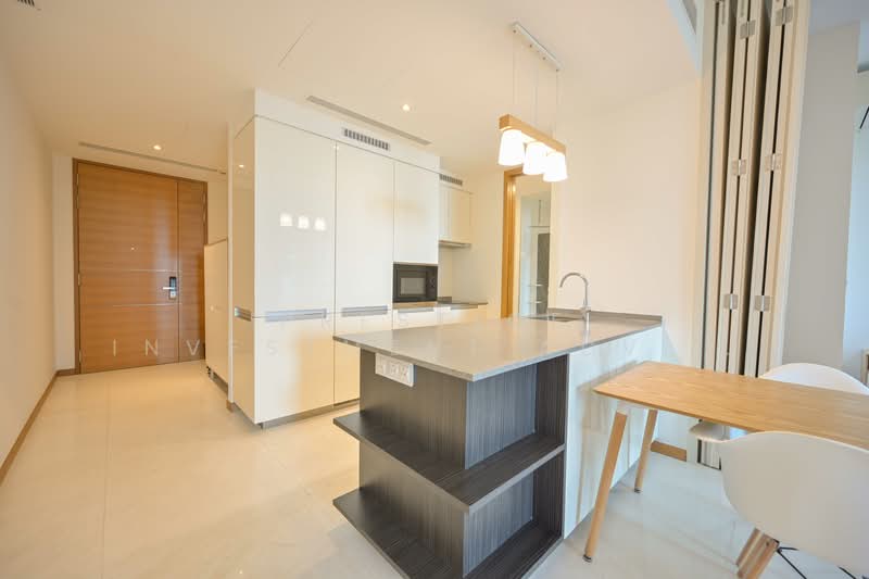 Marina One Residences, 23 Marina Way, 1 Bedroom, 753 sqft, Condominium For Rent, by ALAN, 24170141 - PropertyGuru.com.sg