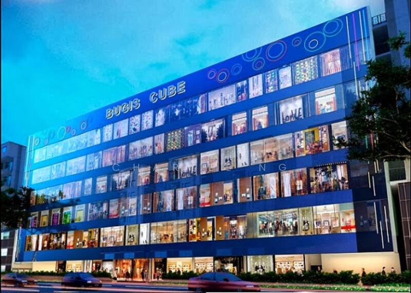 Bugis Cube, 470 North Bridge Road, 333 sqft, Mall Shop For Sale, by Charlee Ng, 24170153 - CommercialGuru.com.sg