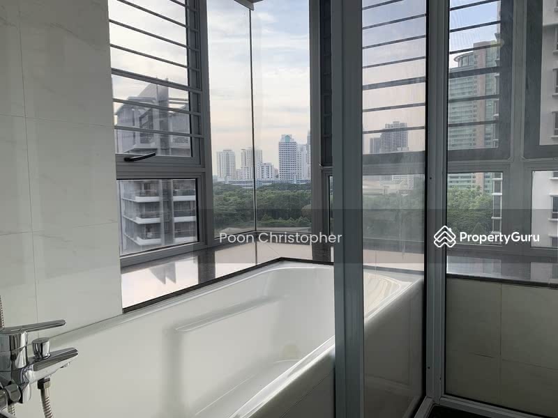 Master Long Bath