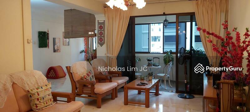 For Rent - 549 Serangoon North Avenue 3