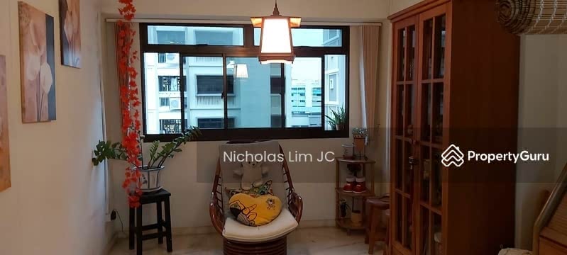 For Rent - 549 Serangoon North Avenue 3