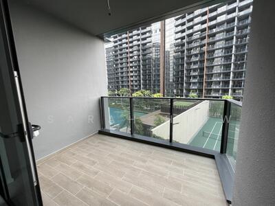 For Rent - Parc Esta