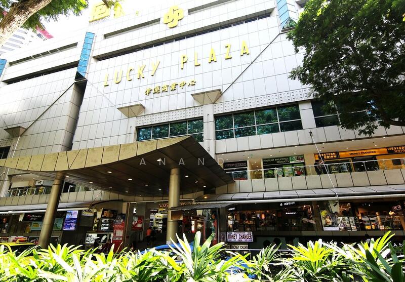 Listing Fujifilm Lucky Plaza Lucky Plaza, 304 Orchard Road, 376