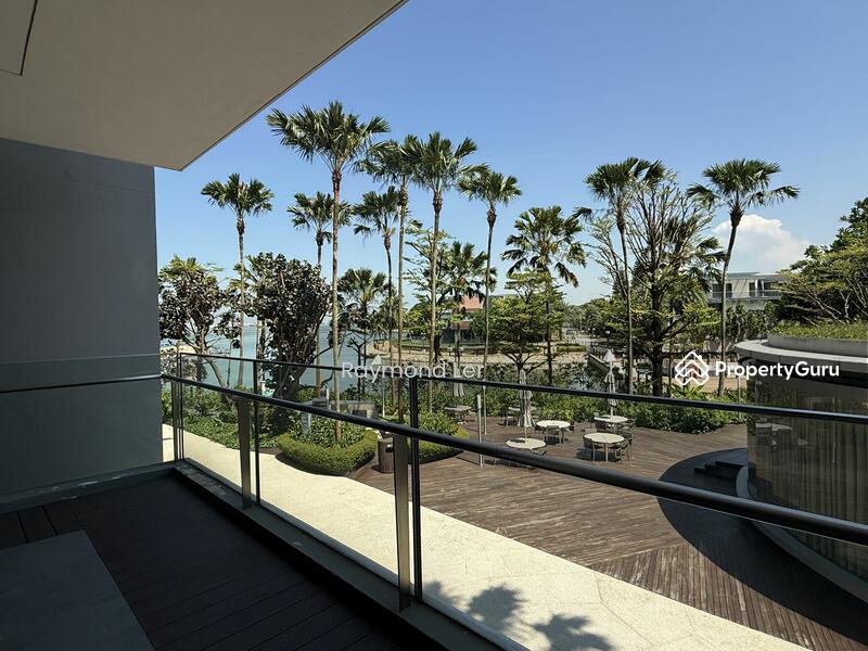 For Rent - Seascape @ Sentosa Cove