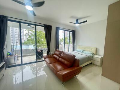 For Rent - Hillion Residences
