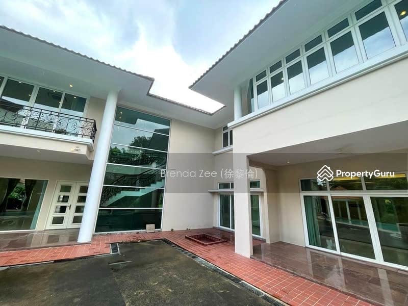 Swettenham Road, GCB For Rent (Facade)