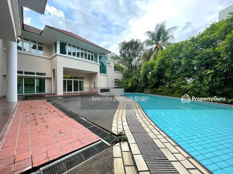 Swettenham Road, GCB For Rent (Private Pool)