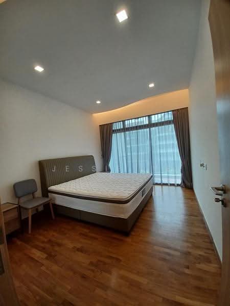 Varsity Park Condominium, 38 West Coast Road, Buona Vista / West Coast / Clementi New Town, 2 Bedrooms, 1,130 sqft, Condominium For Rent, by Jessie Lye, 24171672 - Bedroom - PropertyGuru.com.sg
