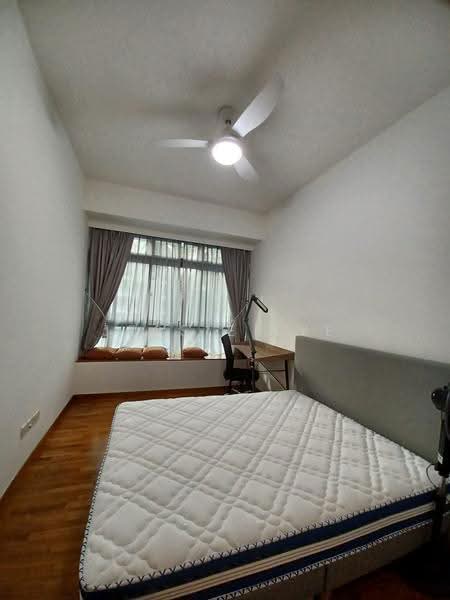 Varsity Park Condominium, 38 West Coast Road, Buona Vista / West Coast / Clementi New Town, 2 Bedrooms, 1,130 sqft, Condominium For Rent, by Jessie Lye, 24171672 - Bedroom - PropertyGuru.com.sg