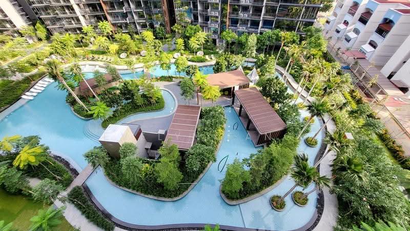 Parc Esta, 914 Sims Avenue, Eunos / Geylang / Paya Lebar, 2 Bedrooms, 743 sqft, Condominium For Rent, by Evelyn Fang, 24171676 - PropertyGuru.com.sg