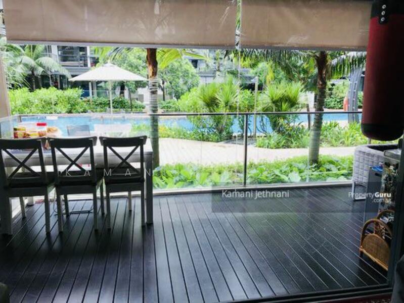 For Rent - Hedges Park Condominium
