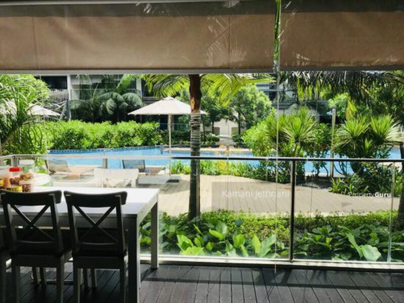 For Rent - Hedges Park Condominium