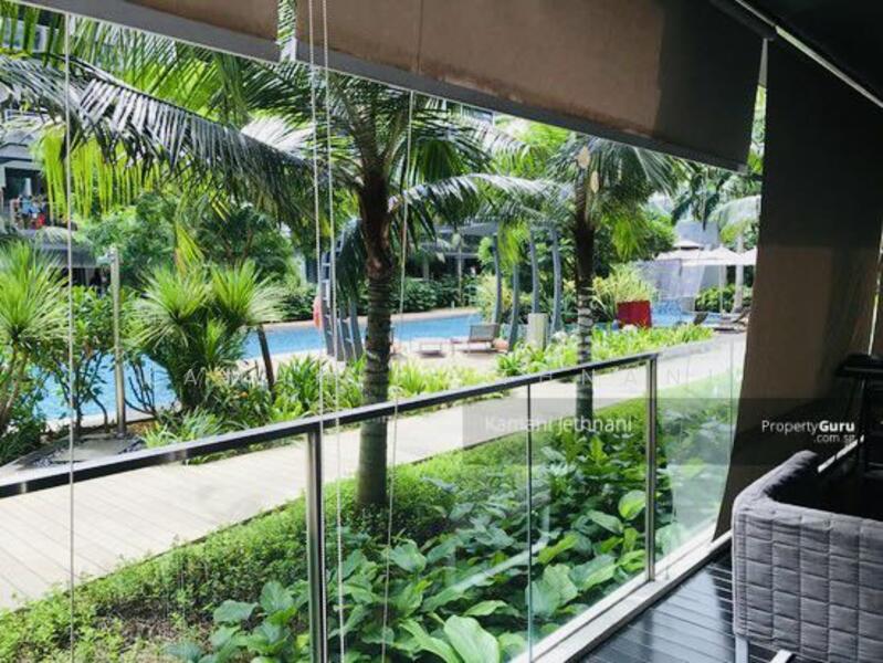 For Rent - Hedges Park Condominium
