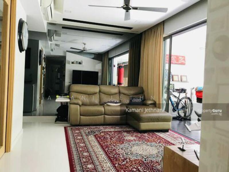 For Rent - Hedges Park Condominium
