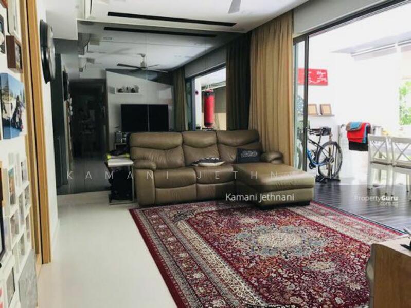 For Rent - Hedges Park Condominium
