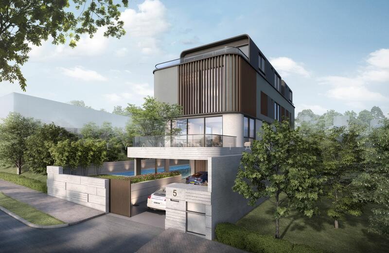 D20 Sembawang Hill Estate, Mayflower, Ang Mo Kio Bungalow Bungalow