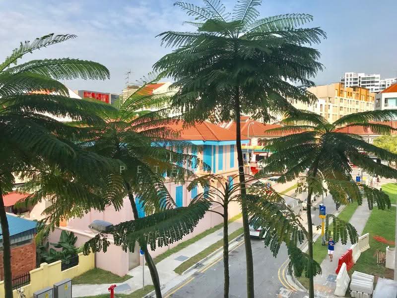 Rezi 26, 5 Lorong 26 Geylang, Eunos / Geylang / Paya Lebar, 1 Bedroom, 452 sqft, Condominium For Rent, by Peter Loh 彼得, 24172526 - PropertyGuru.com.sg