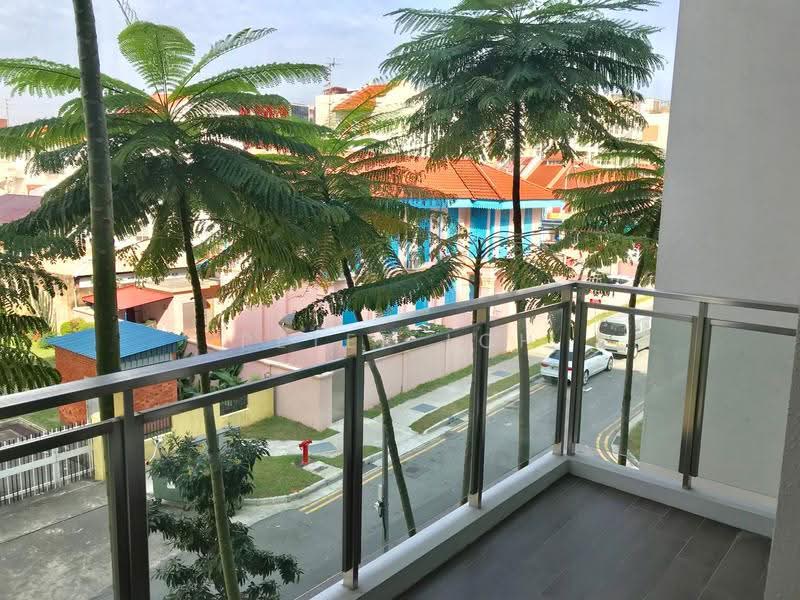 Rezi 26, 5 Lorong 26 Geylang, Eunos / Geylang / Paya Lebar, 1 Bedroom, 452 sqft, Condominium For Rent, by Peter Loh 彼得, 24172526 - PropertyGuru.com.sg