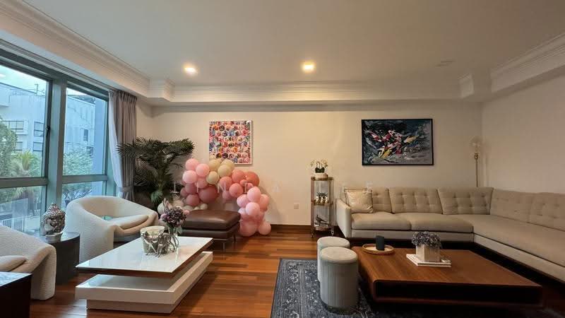 Wilkie 48, 48 Wilkie Road, Orchard / River Valley, 3 Bedrooms, 1,292 sqft, Condominium For Rent, by Linda Lee, 24172637 - PropertyGuru.com.sg