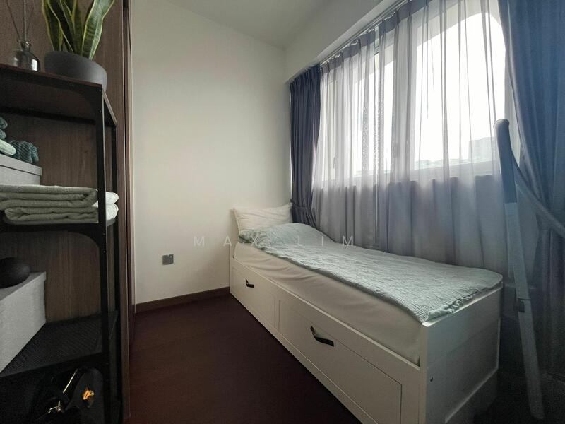 Queens Peak, 1 Dundee Road, 3 Bedrooms, 807 sqft, Condominium For Rent, by Max Lim, 24172709 - PropertyGuru.com.sg