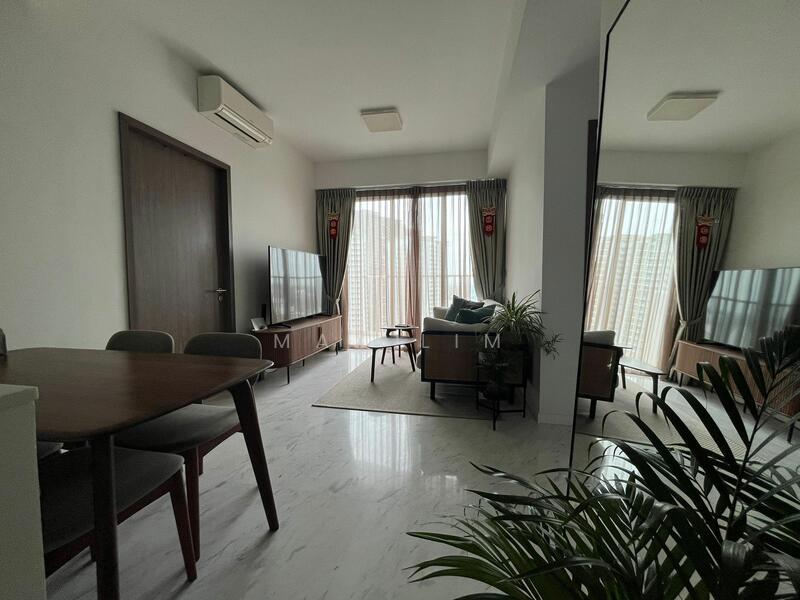 Queens Peak, 1 Dundee Road, 3 Bedrooms, 807 sqft, Condominium For Rent, by Max Lim, 24172709 - PropertyGuru.com.sg