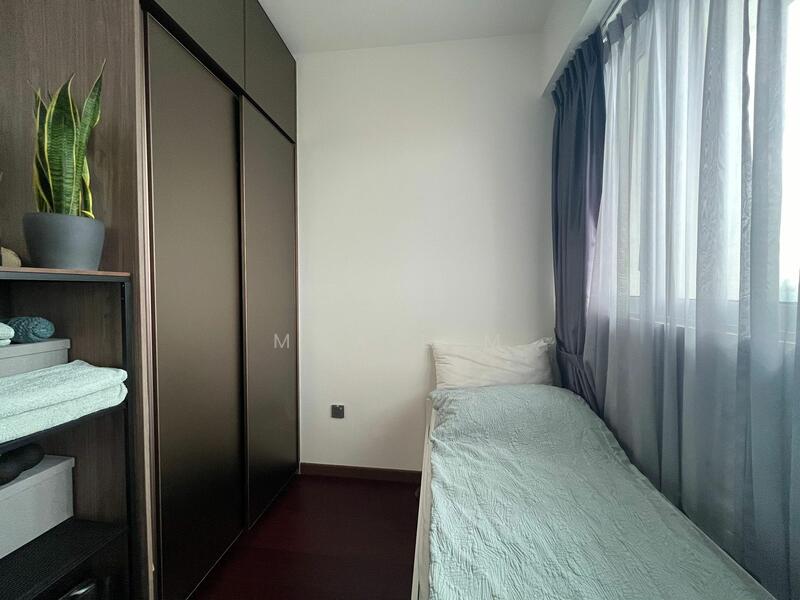 Queens Peak, 1 Dundee Road, 3 Bedrooms, 807 sqft, Condominium For Rent, by Max Lim, 24172709 - PropertyGuru.com.sg