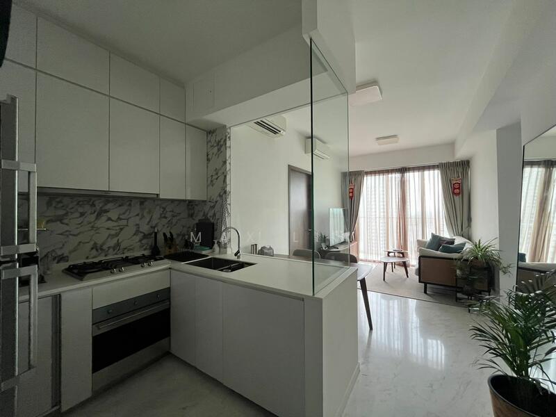 Queens Peak, 1 Dundee Road, 3 Bedrooms, 807 sqft, Condominium For Rent, by Max Lim, 24172709 - PropertyGuru.com.sg