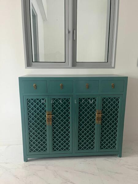 Queens Peak, 1 Dundee Road, 3 Bedrooms, 807 sqft, Condominium For Rent, by Max Lim, 24172709 - PropertyGuru.com.sg