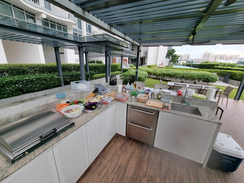 Queens Peak, 1 Dundee Road, 3 Bedrooms, 807 sqft, Condominium For Rent, by Max Lim, 24172709 - PropertyGuru.com.sg