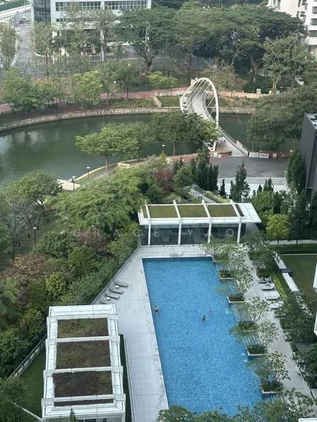 Mirage Tower, 80 Kim Seng Road, Orchard / River Valley, 3 Bedrooms, 1,227 sqft, Condominium For Rent, by Grace Yao, 24172755 - Pool - PropertyGuru.com.sg