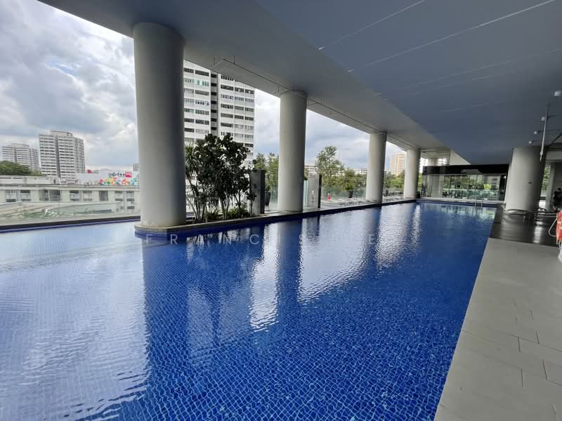 Centro Residences, 59 Ang Mo Kio Avenue 8, Room Rental, 120 sqft, Condominium For Rent, by Francis Lee, 24172808 - PropertyGuru.com.sg
