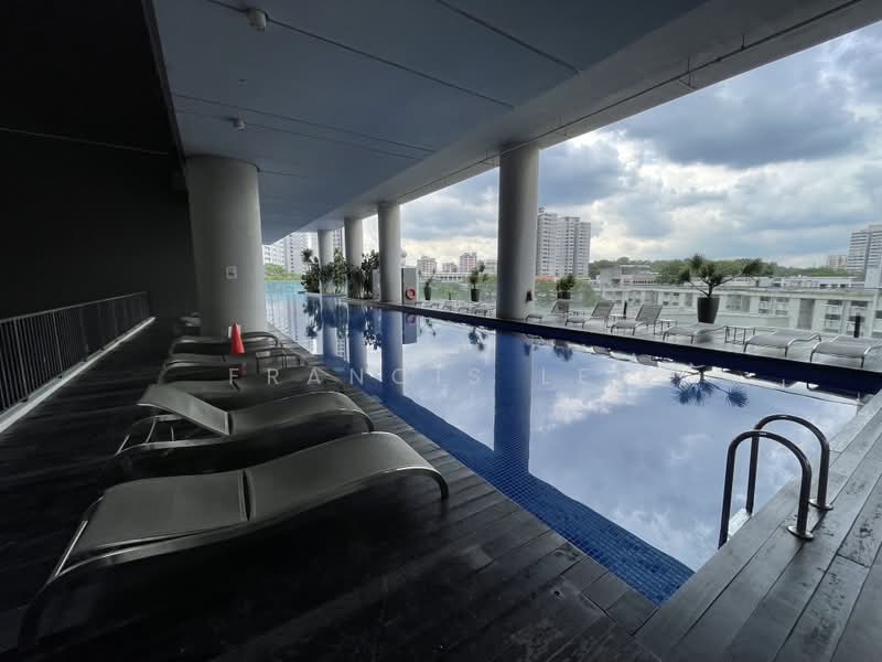 Centro Residences, 59 Ang Mo Kio Avenue 8, Room Rental, 120 sqft, Condominium For Rent, by Francis Lee, 24172808 - PropertyGuru.com.sg