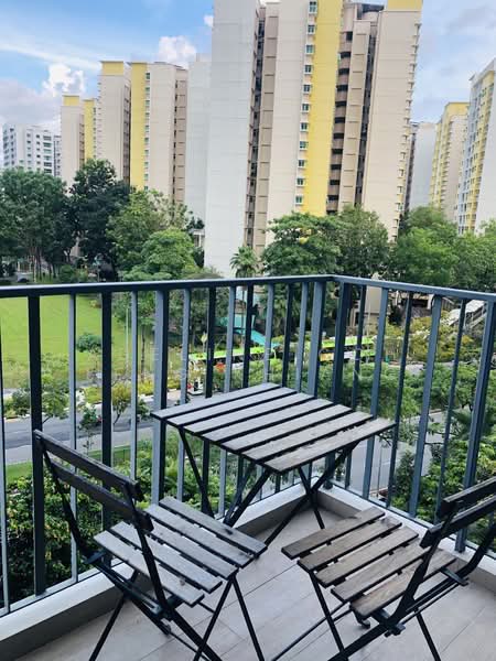 River Isles, 60 Edgedale Plains, 1 Bedroom, 441 sqft, Condominium For Sale, by Adeline Goh Leng Khiang, 24173236 - PropertyGuru.com.sg