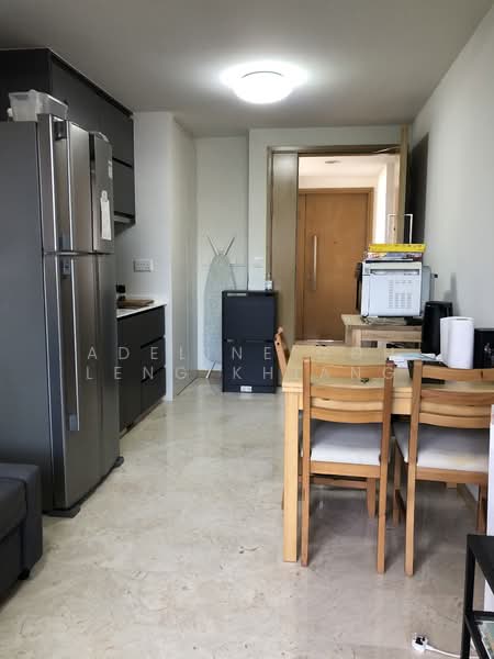 River Isles, 60 Edgedale Plains, 1 Bedroom, 441 sqft, Condominium For Sale, by Adeline Goh Leng Khiang, 24173236 - PropertyGuru.com.sg