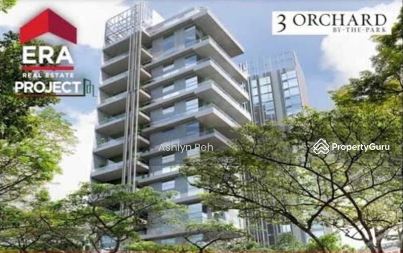 For Sale - 3 Orchard By-The-Park