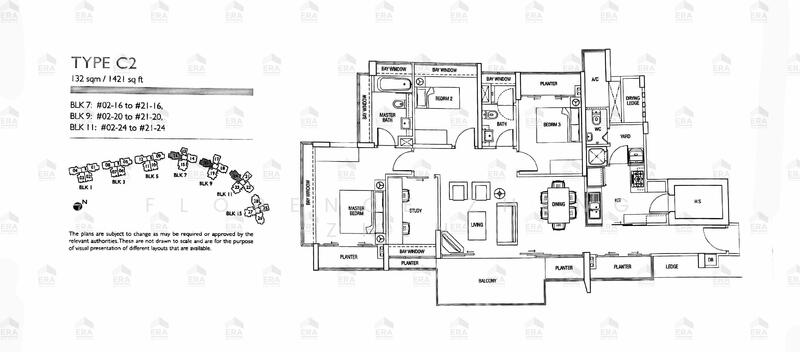 The Parc Condominium, 5 West Coast Walk, 4 Bedrooms, 1,421 sqft, Condominium For Rent, by Florence Zheng Zhen, 24173673 - PropertyGuru.com.sg