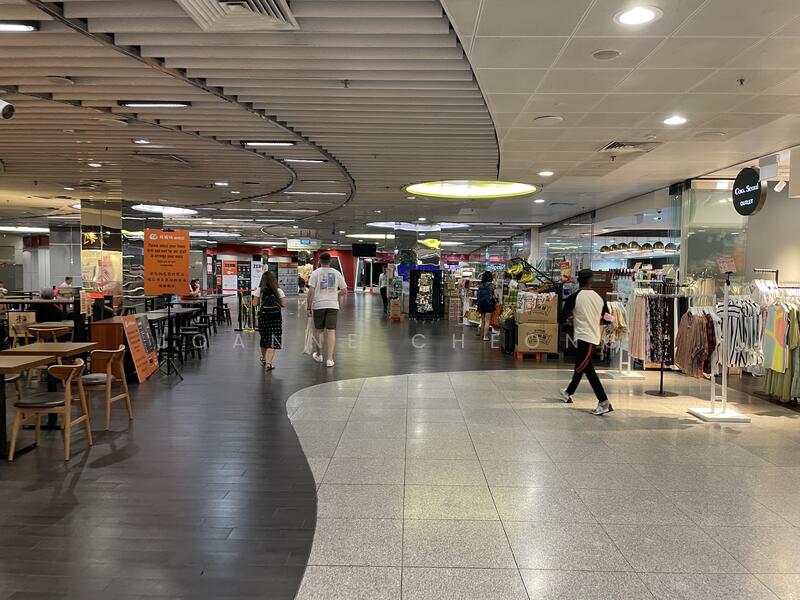 Esplanade MRT station Retail Spaces for Rent, 366 sqft, Retail for rent