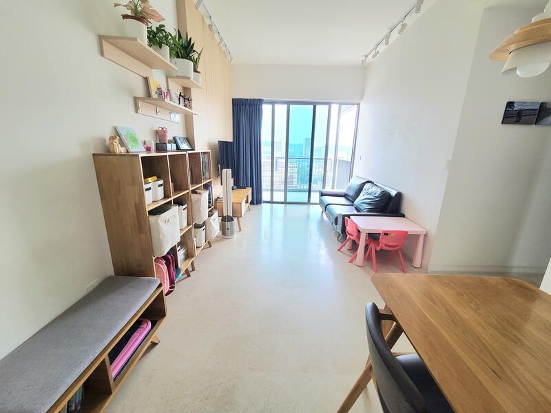 Alex Residences, 28 Alexandra View, 3 Bedrooms, 883 sqft, Apartment For Rent, by Nigel Toh, 24174217 - PropertyGuru.com.sg