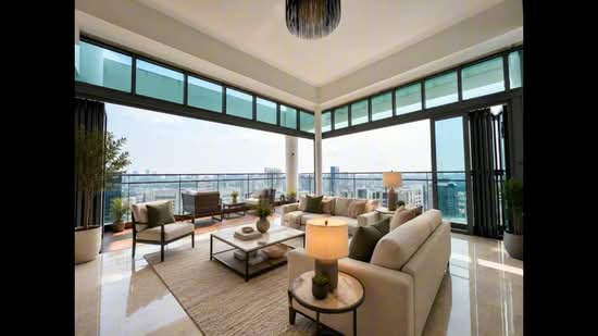 Pavilion 11, 23 Akyab Road, 4 Bedrooms, 4,219 sqft, Condominium For Rent, by Brandon Lee, 24174513 - PropertyGuru.com.sg