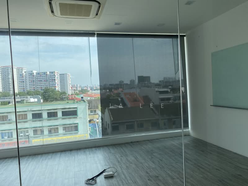 UNIPET BUILDING