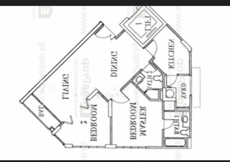 Dover Parkview, 34 Dover Rise, Buona Vista / West Coast / Clementi New Town, 2 Bedrooms, 969 sqft, Condominium For Sale, by Joe Ng Xu Hong 黄緒汯, 24174933 - PropertyGuru.com.sg