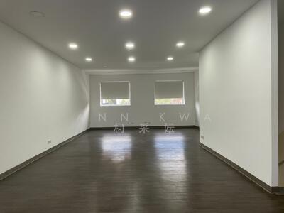 For Rent - 2nd level Serangoon Garden Shophouse for rent!