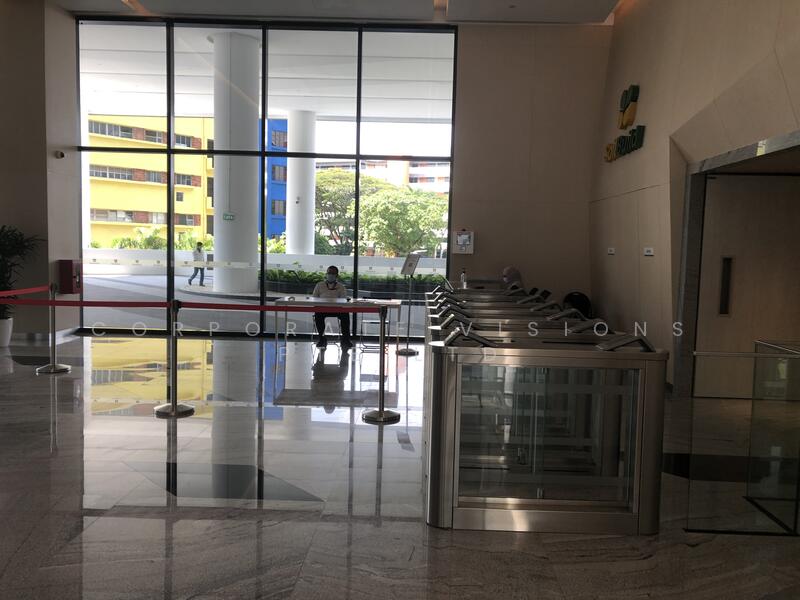 Newly Fitted Industrial Office Kallang Macpherson 5722sqft Move in Condition, , 5,700 sqft, Factory / Workshop (B2) For Rent, by CHEE SHY RONG (RONN), 24175465 - CommercialGuru.com.sg