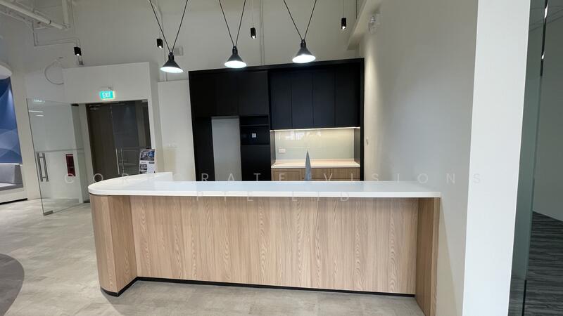 Newly Fitted Industrial Office Kallang Macpherson 5722sqft Move in Condition, , 5,700 sqft, Factory / Workshop (B2) For Rent, by CHEE SHY RONG (RONN), 24175465 - CommercialGuru.com.sg