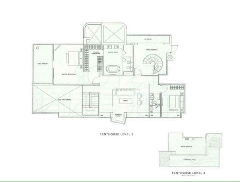 Trilight Condominium For Sale at S$ 15,800,000 | PropertyGuru Singapore