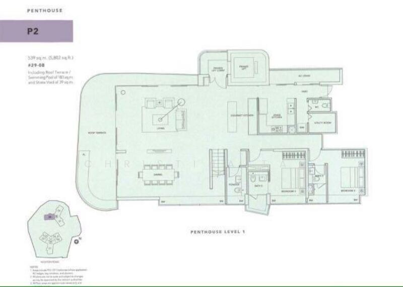 Trilight Condominium For Sale at S$ 15,800,000 | PropertyGuru Singapore