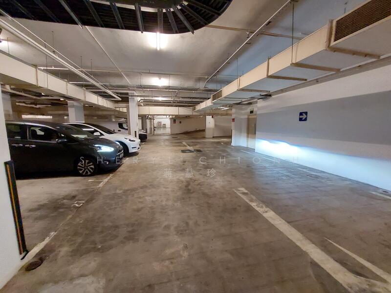 Icon @ Changi, 228 Changi Road, 129 sqft, Shop / Shophouse For Rent, by Sheryl Chionh 蒋慧珍, 24175765 - Icon @ Changi (Basement Carpark) - CommercialGuru.com.sg