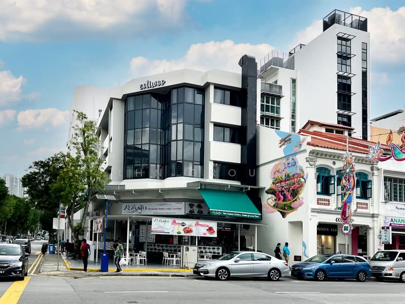Private Apartment for Professionals and Students, 450 Serangoon Road, Studio, 160 sqft, Apartment For Rent, by Coliwoo, 24176559 - PropertyGuru.com.sg