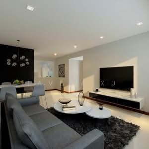 For Rent - 443A Fajar Road